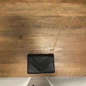 Aldo small purse / clutch with removable chain strap